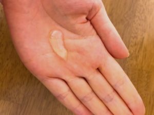 ピュアモイスチャークレンジングの中身