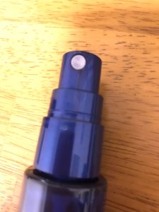 ピュアモイスチャーウォーターヴェールのスプレー部分