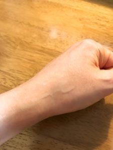 スーパーホワイトEXの中身を伸ばした図