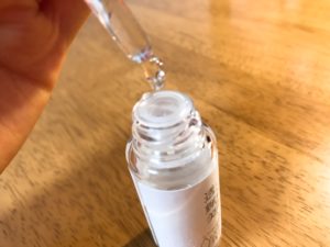 透輝の美のスポイト部分その2