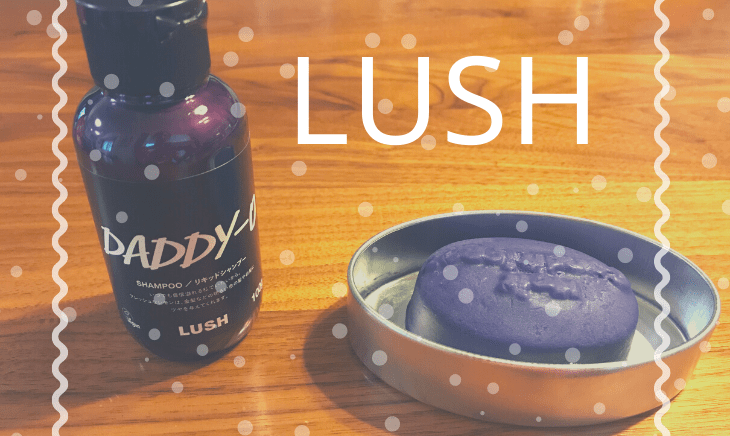 LUSH（ラッシュ）】紫シャンプーとソリッドコンディショナーを使ってみたオタク女の感想 | リッカの才色兼備☆研究記