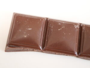 マグネット付きミルクチョコレートの写真その４