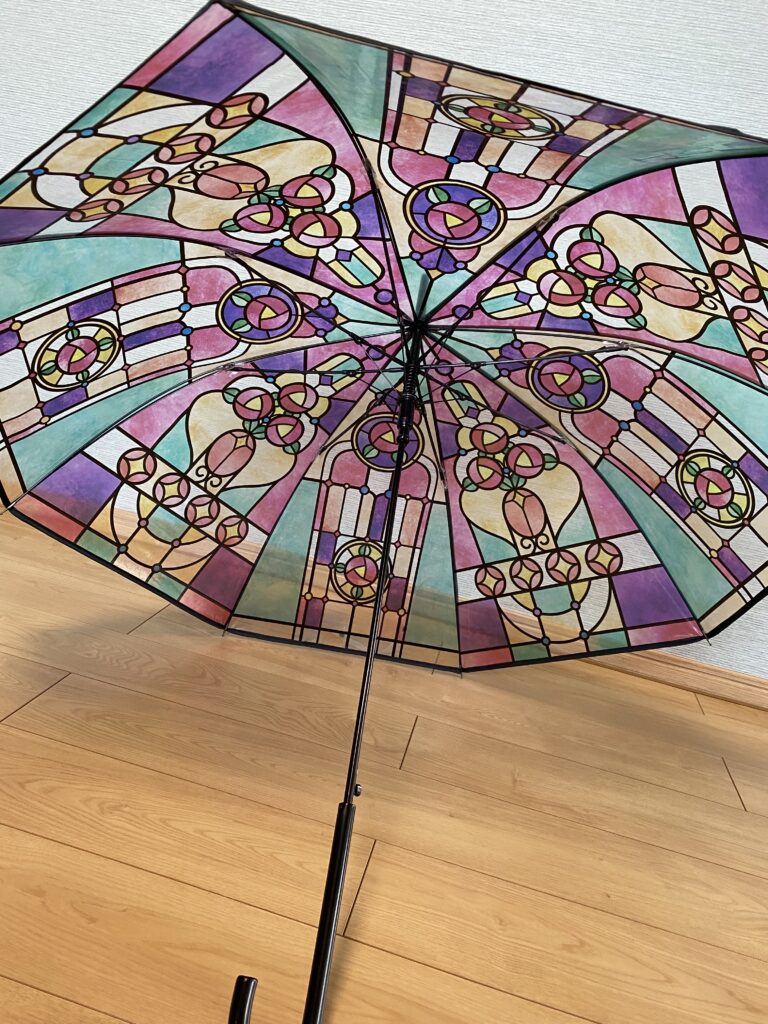 傘の写真その３